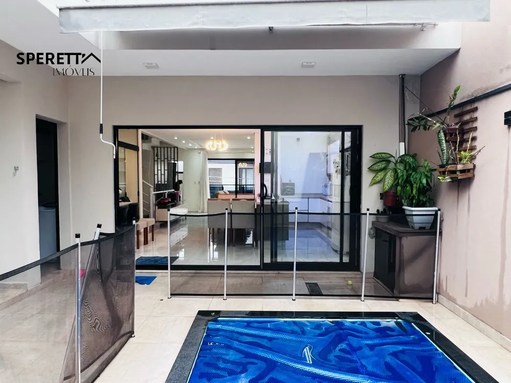 Casa, 4 quartos, 210 m² - Foto 7