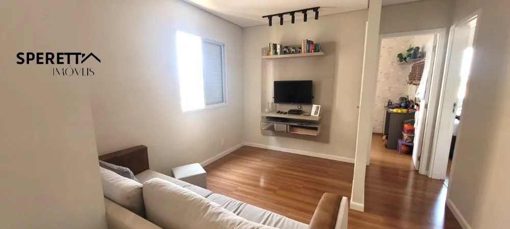 Apartamento, 2 quartos, 60 m² - Foto 2