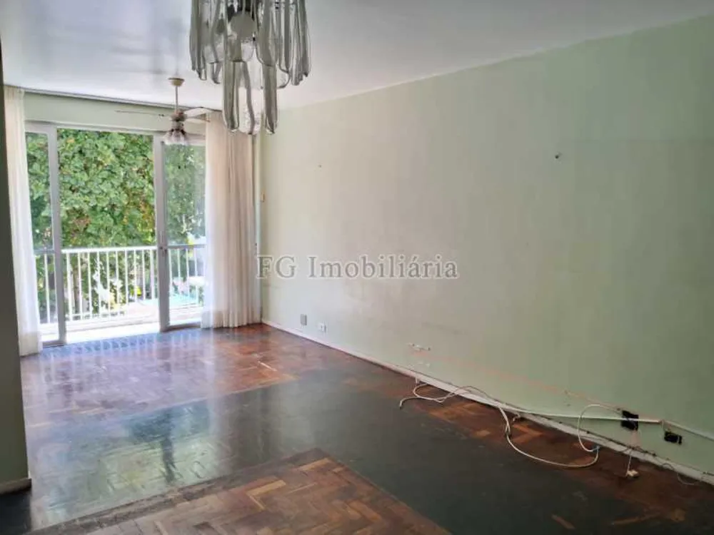 Apartamento, 3 quartos, 95 m² - Foto 2