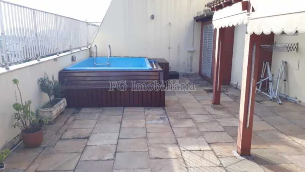 Cobertura, 3 quartos, 150 m² - Foto 29