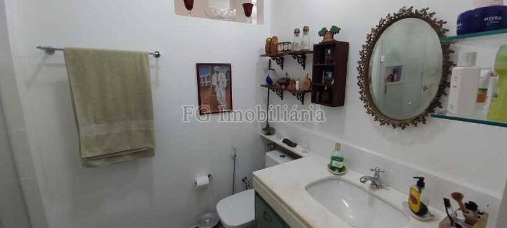 Apartamento à venda com 1 quarto, 47m² - Foto 3