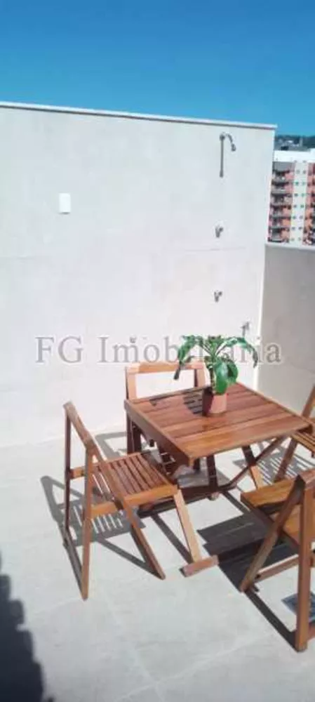 Cobertura, 3 quartos, 75 m² - Foto 1