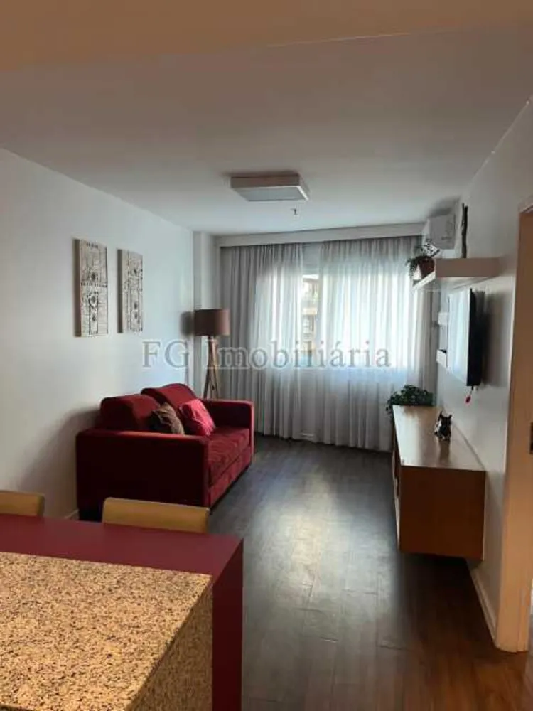 Flat/Apart Hotel, 1 quarto, 30 m² - Foto 9