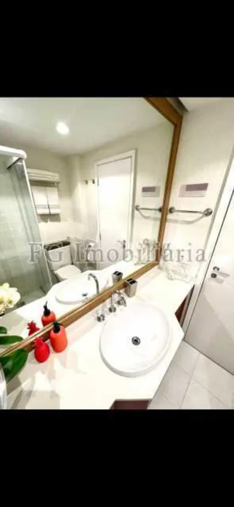 Flat/Apart Hotel, 1 quarto, 30 m² - Foto 17