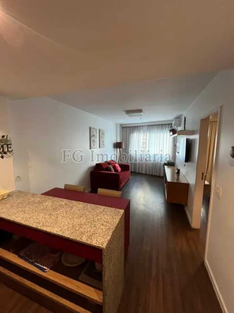 Flat/Apart Hotel, 1 quarto, 30 m² - Foto 13