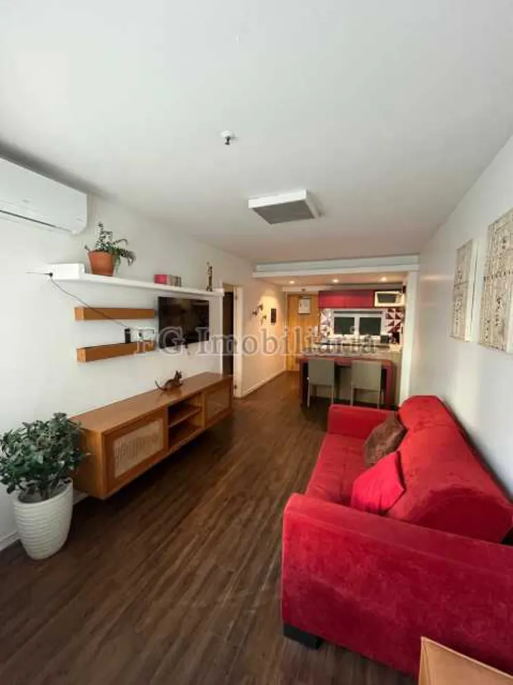 Flat/Apart Hotel, 1 quarto, 30 m² - Foto 5