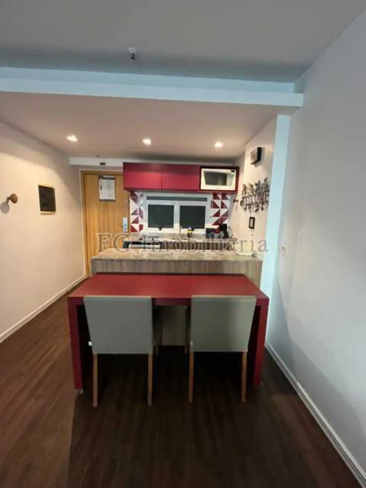 Flat/Apart Hotel, 1 quarto, 30 m² - Foto 1