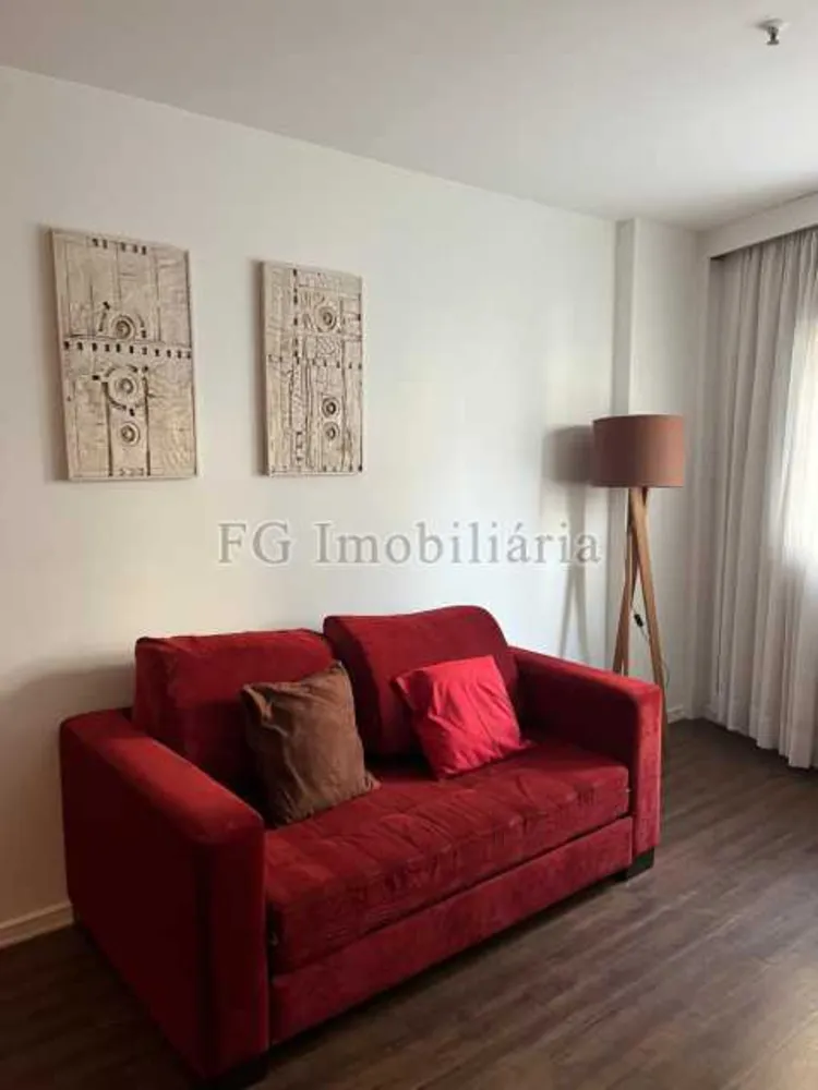 Flat/Apart Hotel, 1 quarto, 30 m² - Foto 3