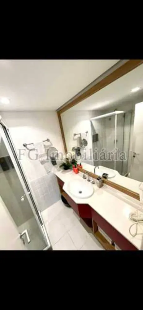 Flat/Apart Hotel, 1 quarto, 30 m² - Foto 23