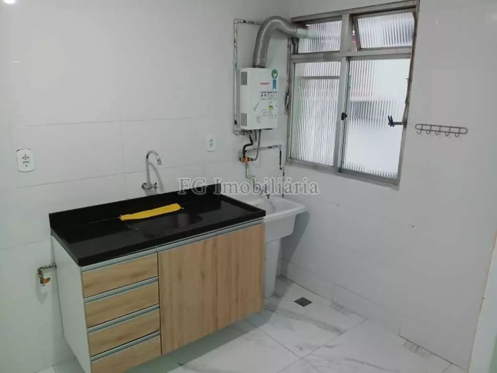 Apartamento, 2 quartos, 55 m² - Foto 6