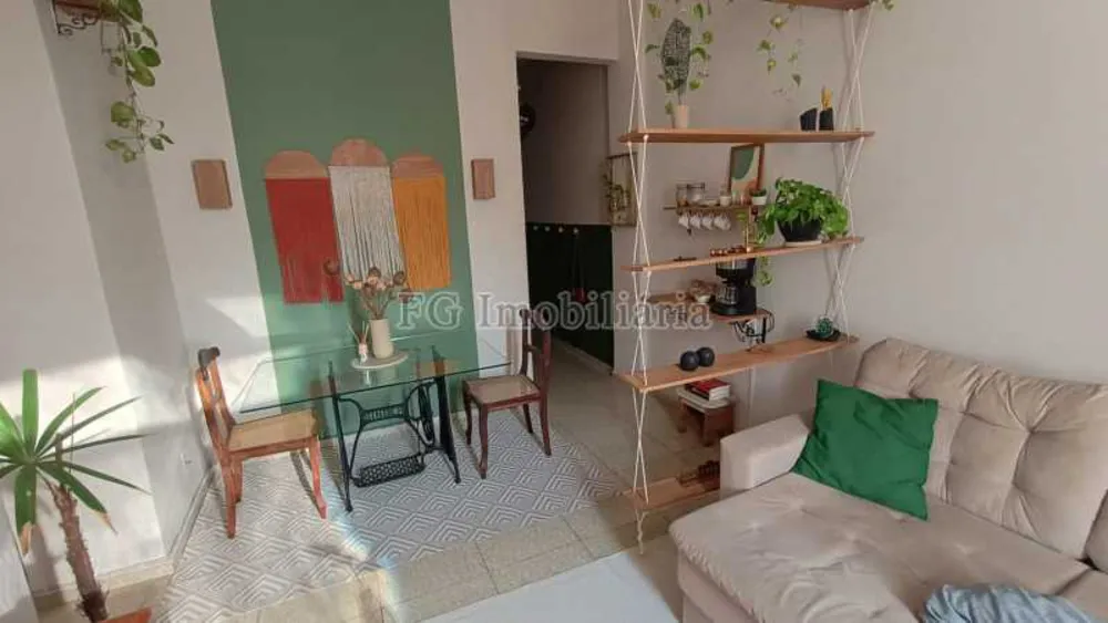 Apartamento, 1 quarto, 60 m² - Foto 2