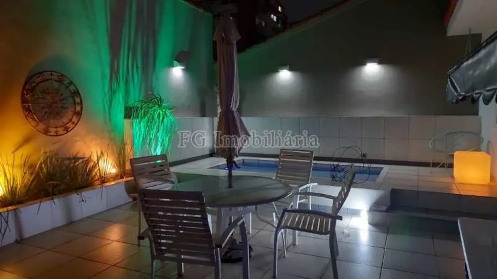 Casa de Condomínio, 3 quartos - Foto 4