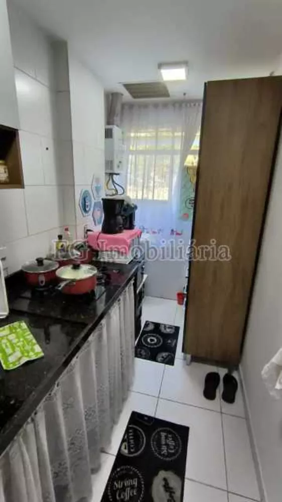 Apartamento, 2 quartos, 50 m² - Foto 7