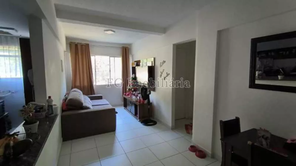 Apartamento, 2 quartos, 50 m² - Foto 1