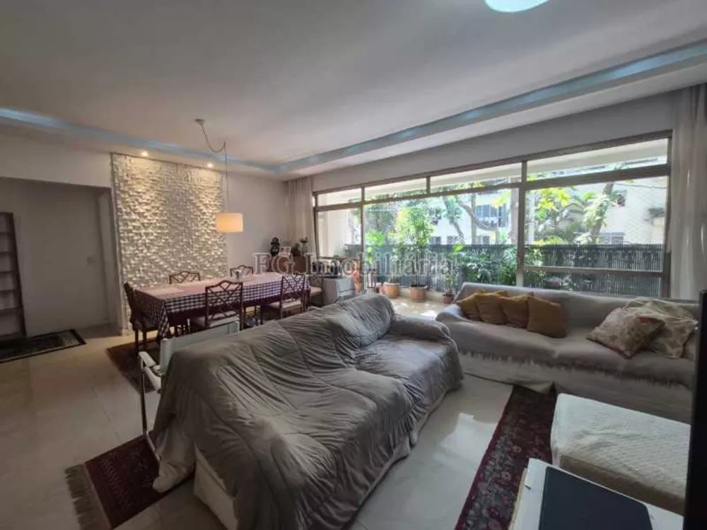 Apartamento, 2 quartos, 137 m² - Foto 3