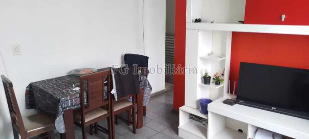 Apartamento, 2 quartos, 50 m² - Foto 2
