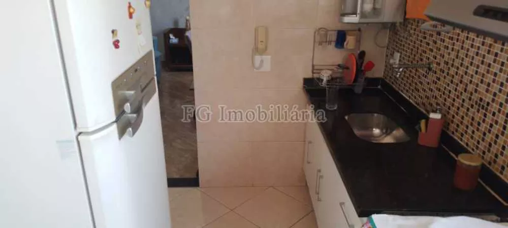 Apartamento, 2 quartos, 60 m² - Foto 8