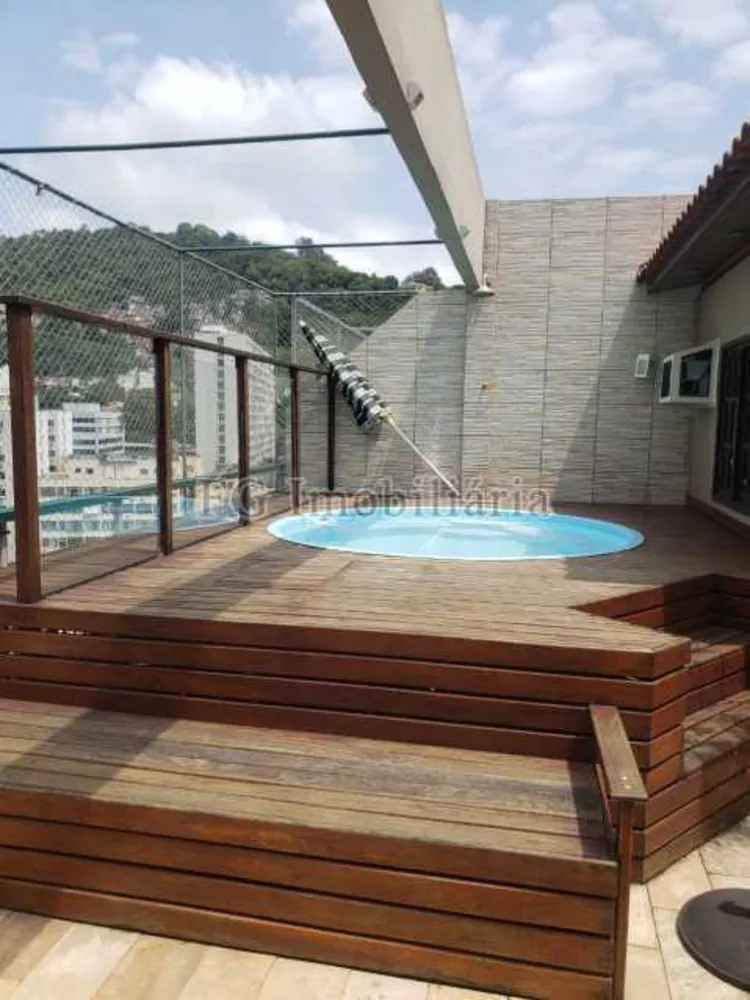 Cobertura, 4 quartos, 280 m² - Foto 1