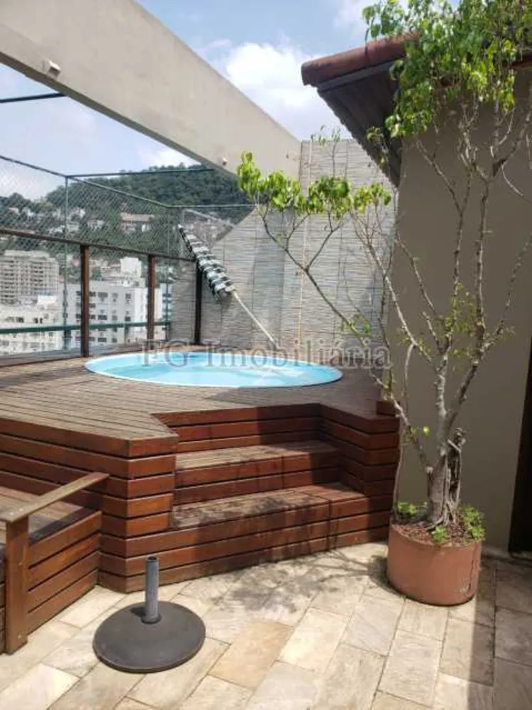 Cobertura, 4 quartos, 280 m² - Foto 2