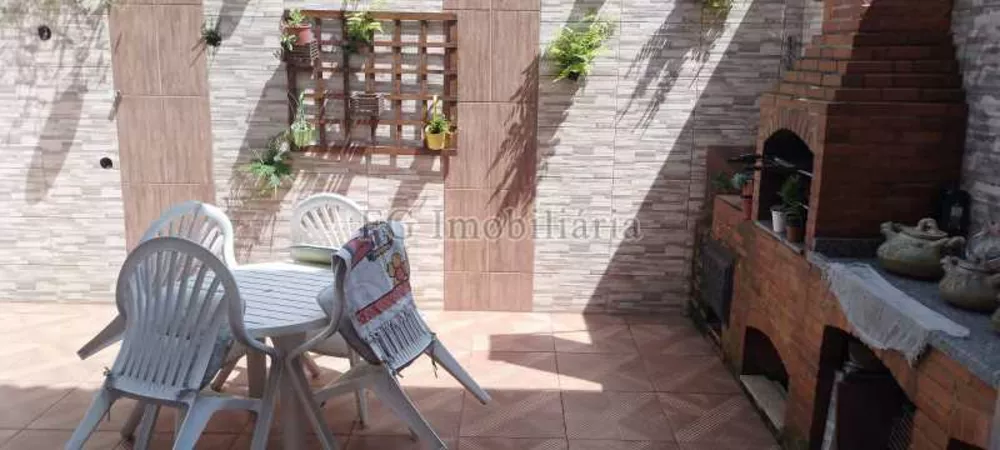 Casa de Vila, 3 quartos - Foto 1