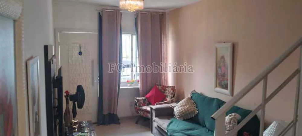 Casa de Vila, 3 quartos - Foto 2