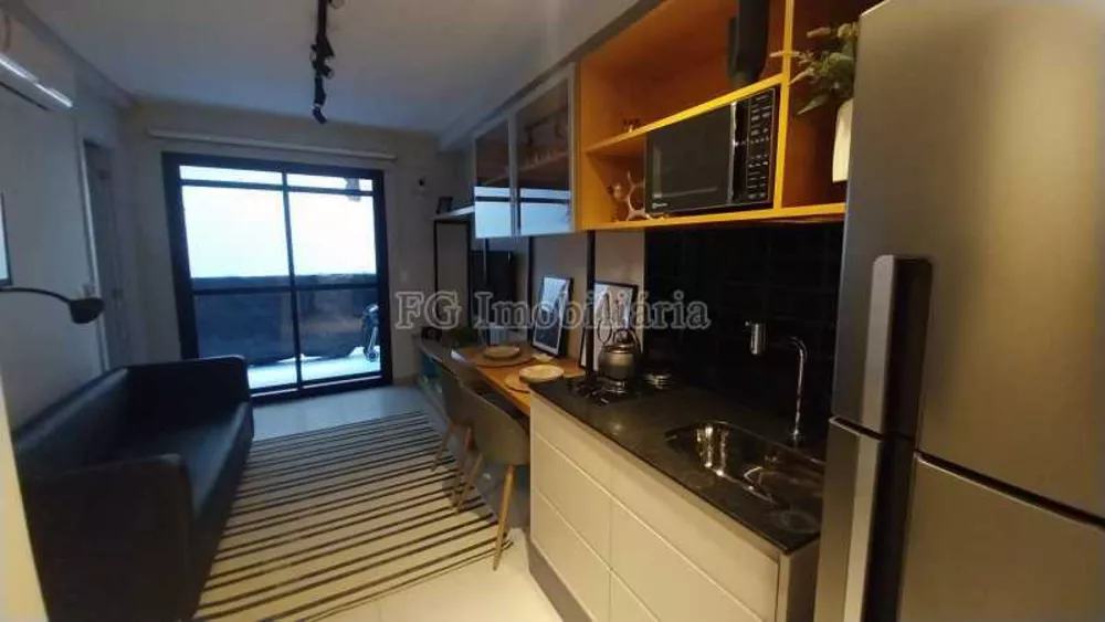 Apartamento, 1 quarto, 45 m² - Foto 4