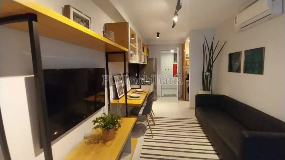 Apartamento, 1 quarto, 45 m² - Foto 1