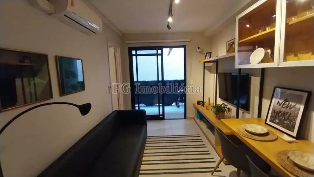 Apartamento, 1 quarto, 45 m² - Foto 2