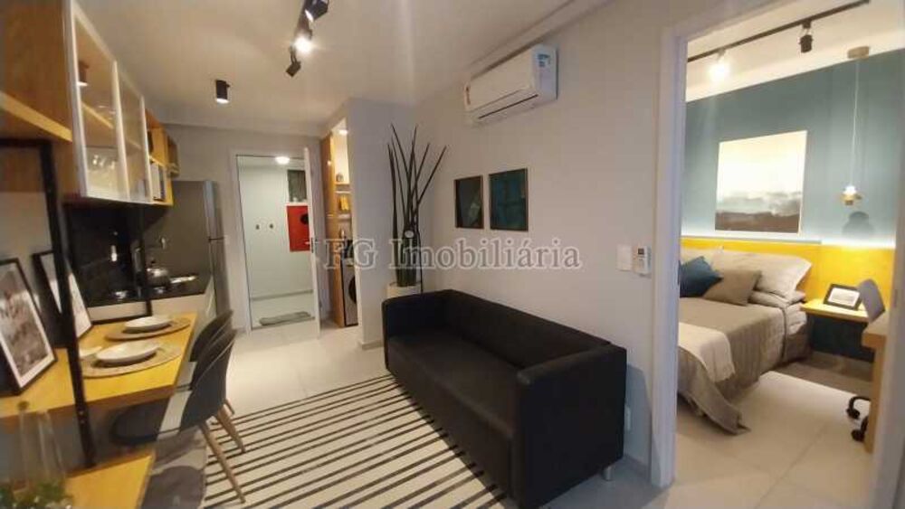 Apartamento, 1 quarto, 45 m² - Foto 27