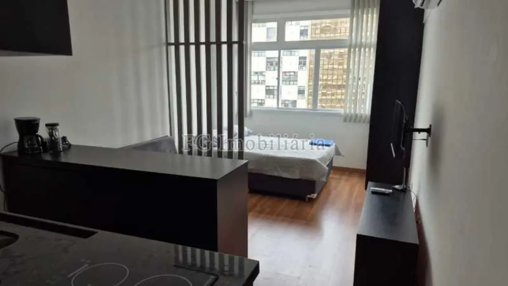 Flat/Apart Hotel, 1 quarto, 22 m² - Foto 1
