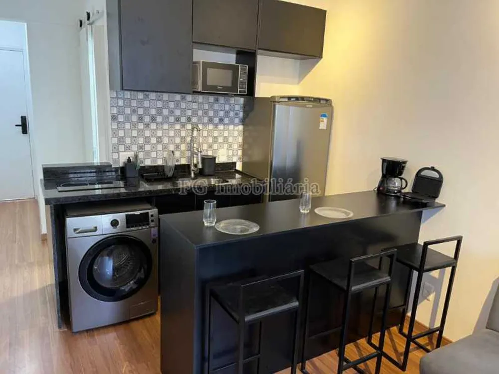 Flat/Apart Hotel, 1 quarto, 22 m² - Foto 23