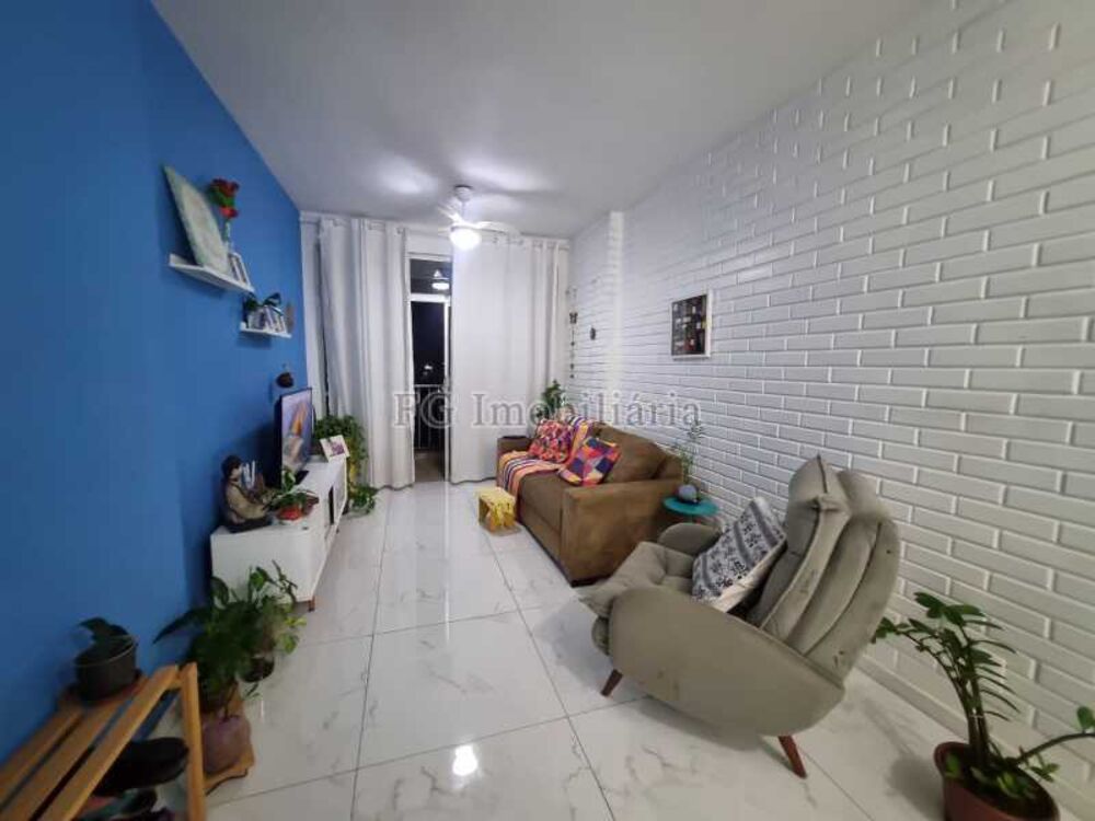 Apartamento, 2 quartos, 55 m² - Foto 1
