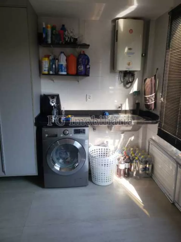 Apartamento, 3 quartos, 200 m² - Foto 16