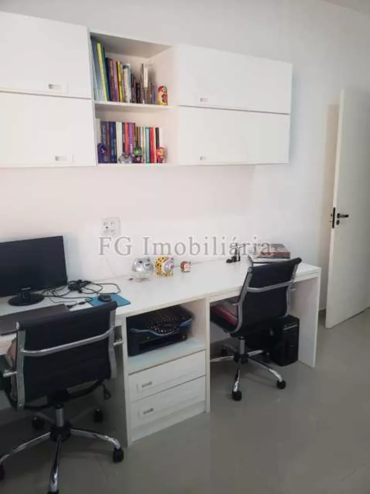 Apartamento, 3 quartos, 200 m² - Foto 22