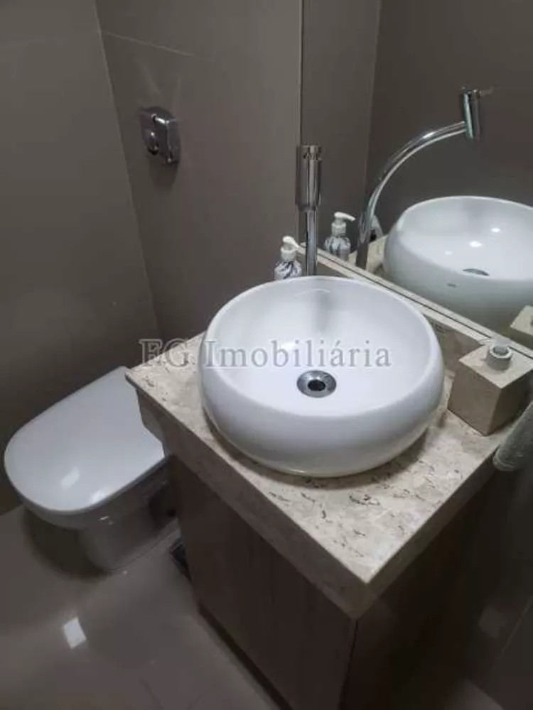 Apartamento, 3 quartos, 200 m² - Foto 9