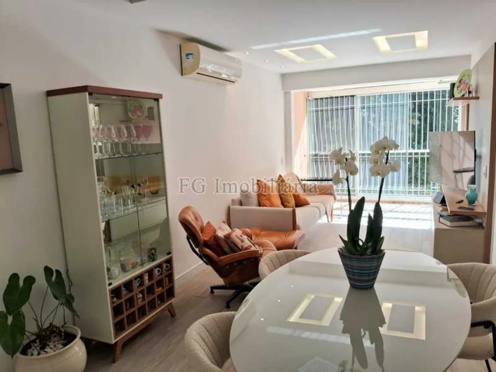 Apartamento, 3 quartos, 90 m² - Foto 1