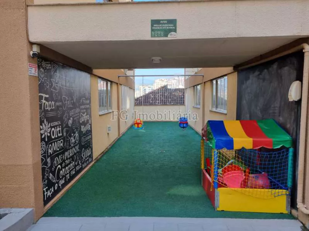 Apartamento, 2 quartos, 45 m² - Foto 21