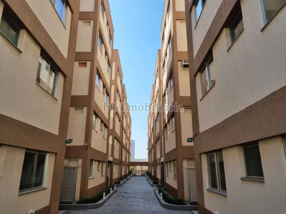 Apartamento, 2 quartos, 45 m² - Foto 18