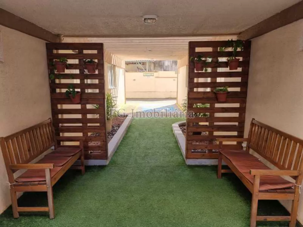 Apartamento, 2 quartos, 45 m² - Foto 16