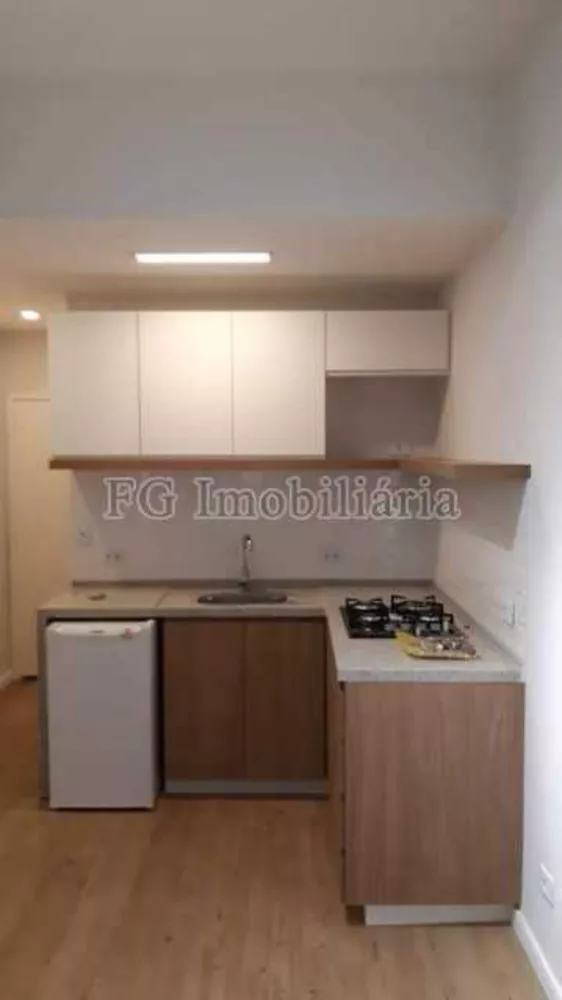 Apartamento, 21 m² - Foto 8