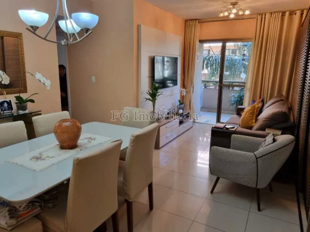 Apartamento, 3 quartos, 82 m² - Foto 1