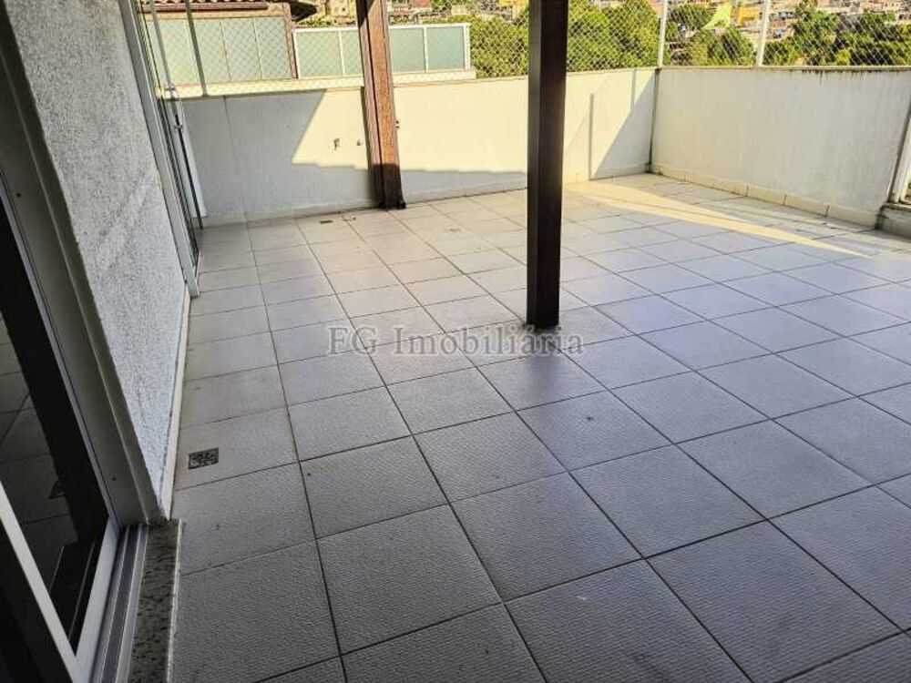 Cobertura, 3 quartos, 135 m² - Foto 2