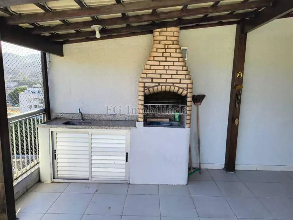 Cobertura, 3 quartos, 135 m² - Foto 3