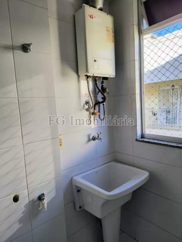 Cobertura, 3 quartos, 135 m² - Foto 9