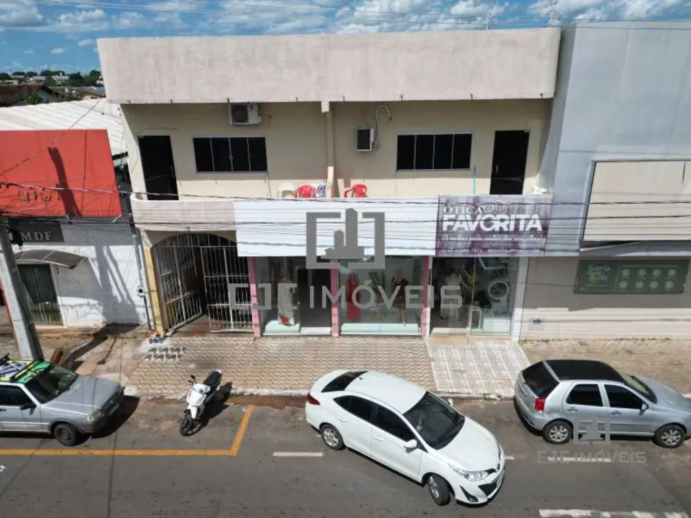 Loja-Salão, 315 m² - Foto 1
