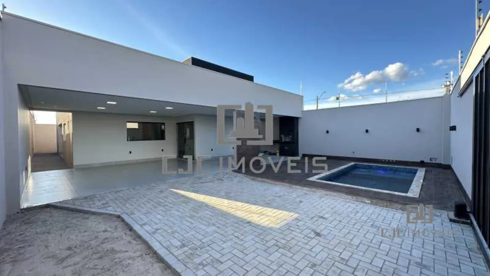 Casa, 3 quartos, 180 m² - Foto 1