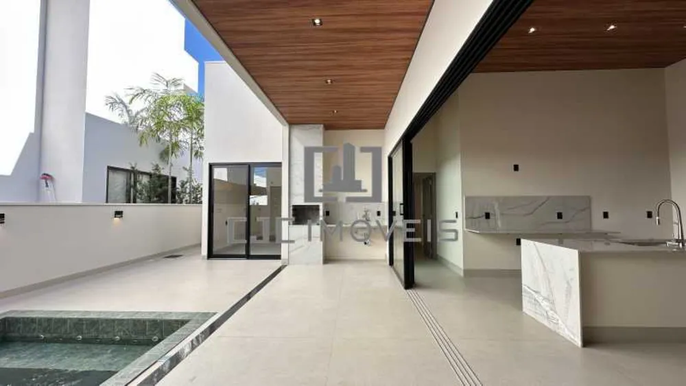 Casa de Condomínio, 3 quartos - Foto 5