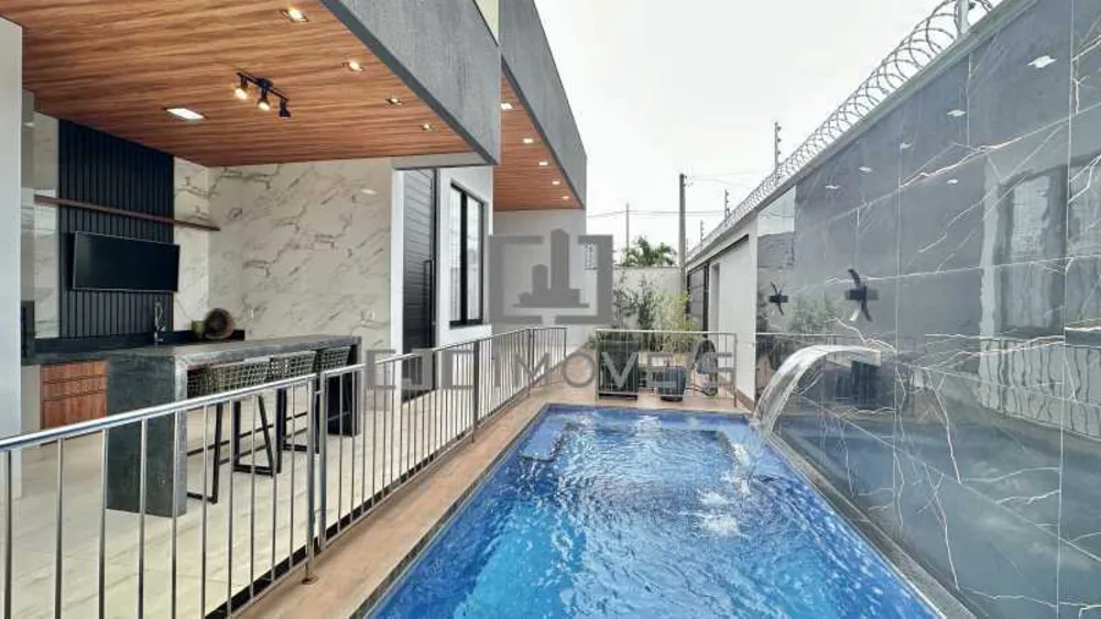 Casa, 4 quartos, 220 m² - Foto 3