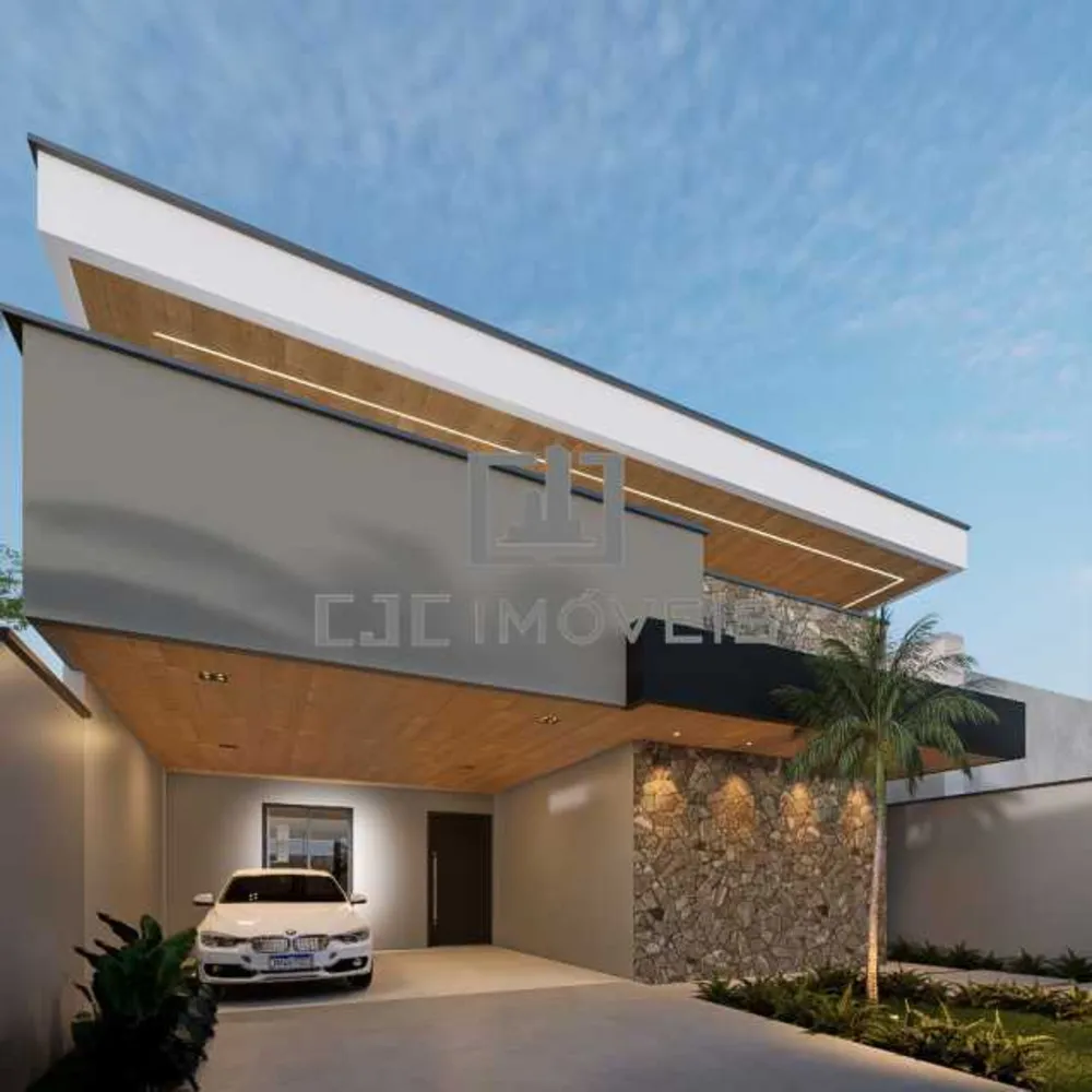 Casa, 4 quartos, 213 m² - Foto 1