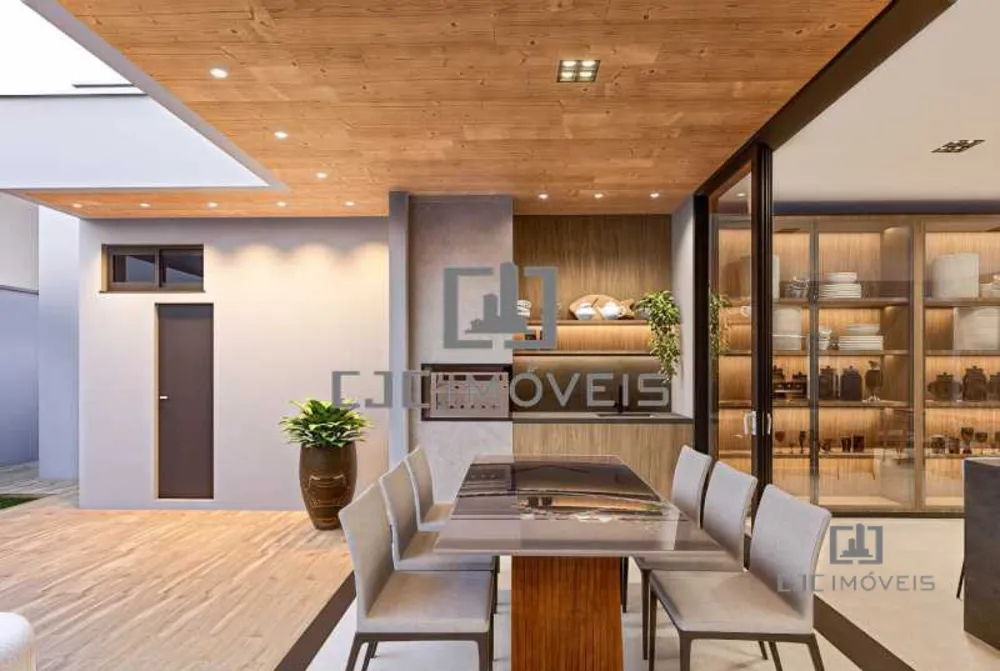 Casa, 4 quartos, 213 m² - Foto 2